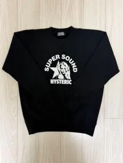 Hysteric Glamour Sweatのサムネイル
