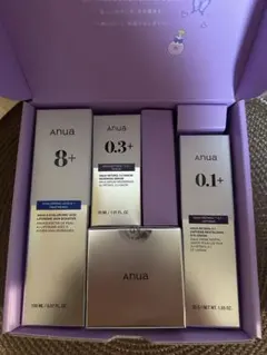 【新品】アヌア レチノールセット 4点
