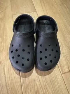 Crocs クロックス サンダル ブラックのサムネイル