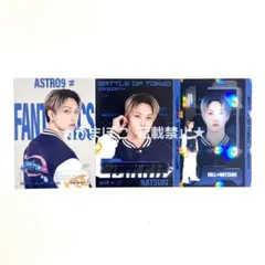 FANTASTICS 堀夏喜 フォトカ シクレ （BOT RE:BIRTH） ①