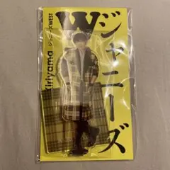 桐山照史　アクスタ