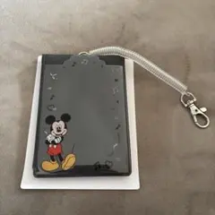 ディズニーストア ミッキーマウス スタンドカードケース