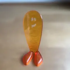 koziol オレンジ色　靴ベラ