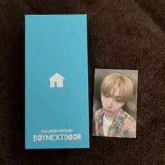boynextdoor アニバーサリーネックレス　riwoo 2025年最新】BOY NEXT DOOR ネックレスの人気アイテム - メルカリ