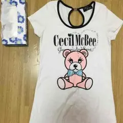 セシルマクビー ワンピース