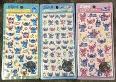 最終値下げ　スティッチ ボンボンドロップシール　正規品　早い者勝ち