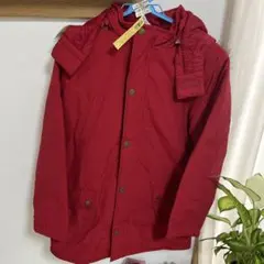 GAP KIDS 赤　コート 160 キッズ