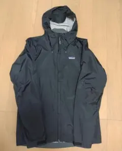 Patagonia トレントシェルジャケット h2no S ブラック テック系 - メルカリ