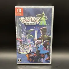 即決 新品 未開封 Nintendo Switch ソフト ポケモンZA