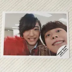 なにわ男子 道枝駿佑 大橋和也 公式写真 17