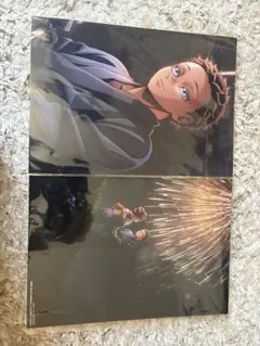 鬼滅の刃 映画 無限城編 特典 第7弾（狛治ver.） 2枚セット