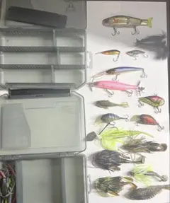 Gary Yamamoto & deps DAIWA ソフトワームセット - メルカリ