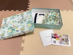 【新品】haruulala ロンパース 70-80cmのサムネイル