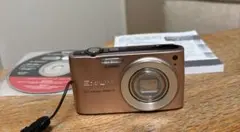 実写美⭕️【動作確認済み】CASIO EXILIM デジタルカメラ EX-Z300 Amazon | CASIO デジタルカメラ EXLIM ZOOM EX-Z300 ブラック EX