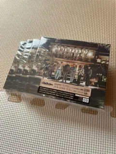 三代目jsoulbrothers 雨宮兄弟　CDセット　新品未使用　未開封
