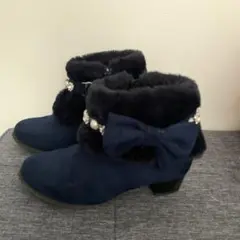 キッズ　ブーツ　サイズ20センチ