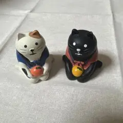 コンコンブル マスコット 猫さん