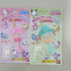 ロリポップキャンディチャーム　ハローキティ★ポチャッコ