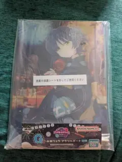 一番くじぼっちざろっく！　G賞 山田リョウアクリルボード