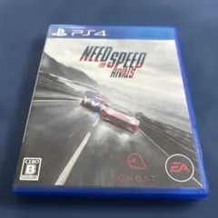 Need for Speed Rivals PS4