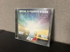 頭文字D CD Fourth Stage SOUND FILES