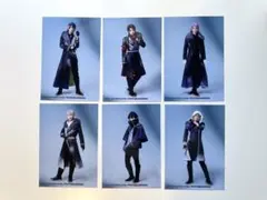 ミュージカル刀剣乱舞 刀ミュ 陸奥一蓮 ブロマイドセット