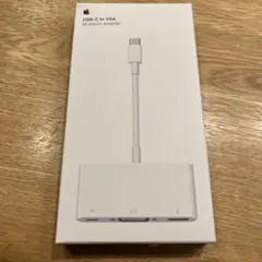 Apple USB-C to VGA Multiport Adapter