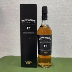 【超メルカリ市限定価格】 正規品BOWMORE ボウモアNo1 12本 2026年最新】ボウモアの人気アイテム - メルカリ