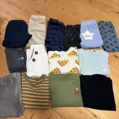 保育園着まとめ売り90〜110サイズ☆