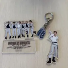 RIIZE ライズ　会場限定アクリルスタンド　アクスタ　ウォンビン　アクキー