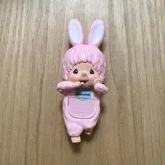 Monchhichi HIPPERS モンチッチ ヒッパーズ チムたん　ピンク