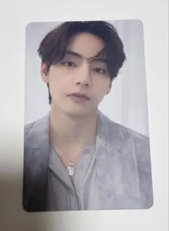 BTS トレカ テテ テヒョン V Proof
