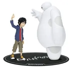 ベイマックス ヒロ 一番くじ A賞 フィギュアセット BIG