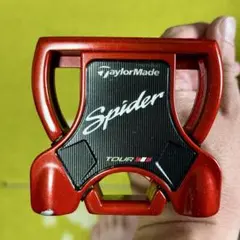 TaylorMadeスパイダーツアーレッドSpider TOURRED34インチのサムネイル