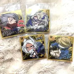 僕のヒーローアカデミア ヒロアカ ウエハース プロヒーロー セット