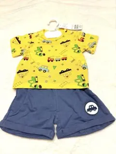 Tシャツ　ズボン　セット　70 新品未使用のサムネイル
