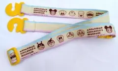アンパンマンミュージアム　ポップコーンケース　ストラップ