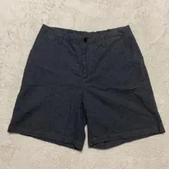 niko and... ニコアンド　ハーフパンツ　グレー　4サイズ　L相当