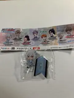 にじさんじ くら寿司 ビッくらポン アクリルスタンド 葉加瀬冬雪