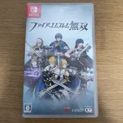 Nintendo Switch ファイアーエムブレム無双