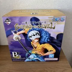 ワンピース B賞 トラファルガー・ロー フィギュア