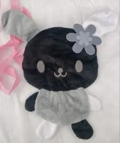 サンリオ ウサハナ ガチャ ぬいぐるみポシェット