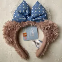 値下げしました！香港ディズニーリーナベルカチャーシャ