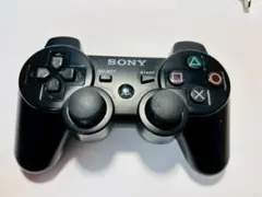 SONY PS3 コントローラー SIXAXIS ブラック -0188