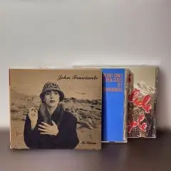 ジョン・フルシアンテ ソロアルバム 3枚セット