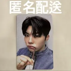 ZB1 ゼベワン withmuu ゴヌク トレカ ラキドロ ペペロ