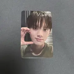 ONEPACT JJMUZE 対面限定特典 未公開トレカ テグ TAG