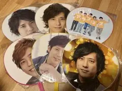 嵐　二宮和也　コンサートうちわ