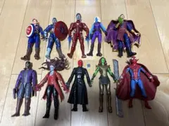 マーベルレジェンド What if ホワットイフ まとめ売り