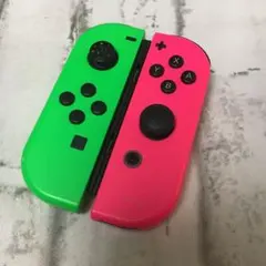 【ジャンク品】 Nintendo Switch ジョイコン